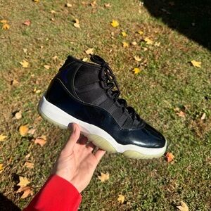 Air Jordan 11 ‘Space Jam’ 2016